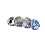 Champ High Camo Grinder 4 Parts 50mm - Χονδρική